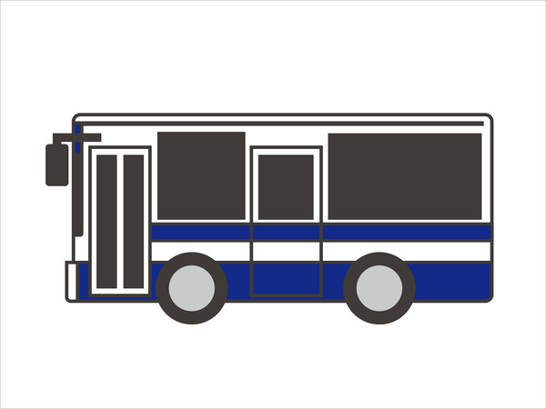 独禁法特例で地域交通を強化---岡電バスと両備バスが共同経営へ　国交省に申請