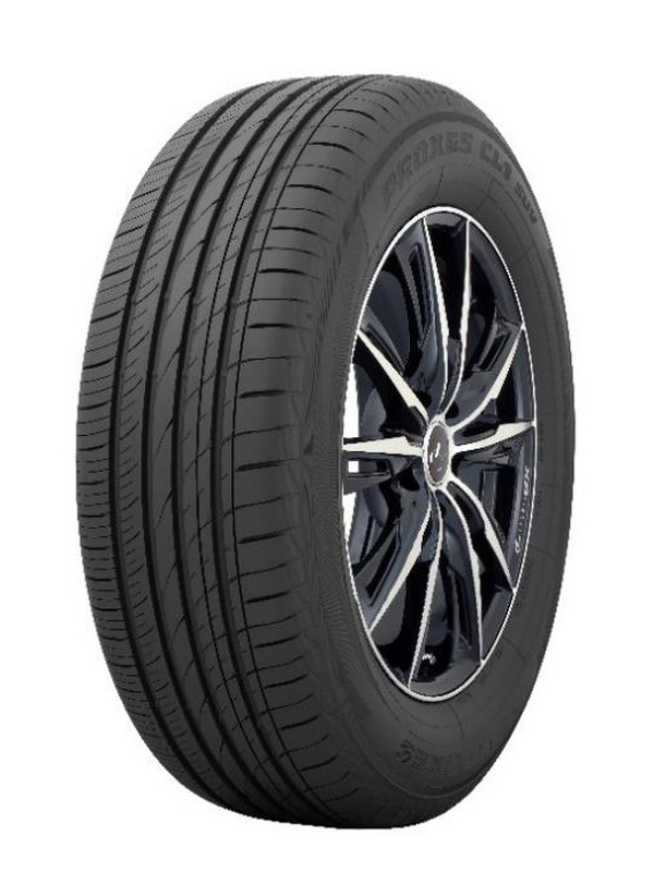 トーヨータイヤ、SUV専用低燃費タイヤ「PROXES CL1 SUV」発売へ　静粛性と耐摩耗性を向上