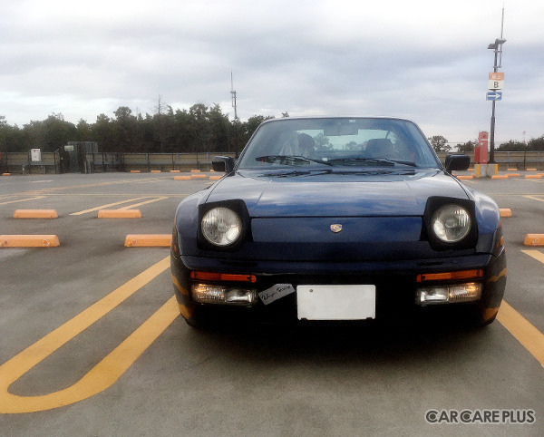 愛車ファイル】ポルシェ 944 S2…エキゾチックなスタイルが首都高 愛車ファイル】ポルシェ 944 S2…エキゾチックなスタイルが首都高