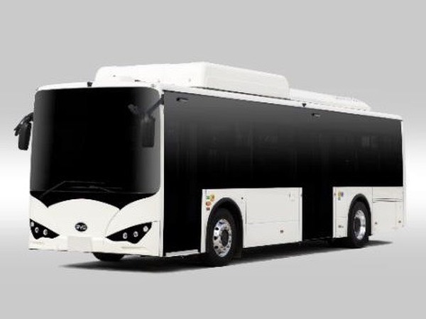 BYDジャパン、日本市場向け量産大型電気バスを発売へ