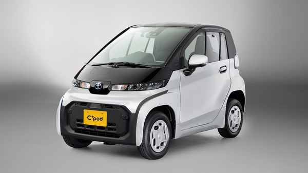 あいおいニッセイ同和損保、トヨタの超小型EVへ車両保険10％割引を適用