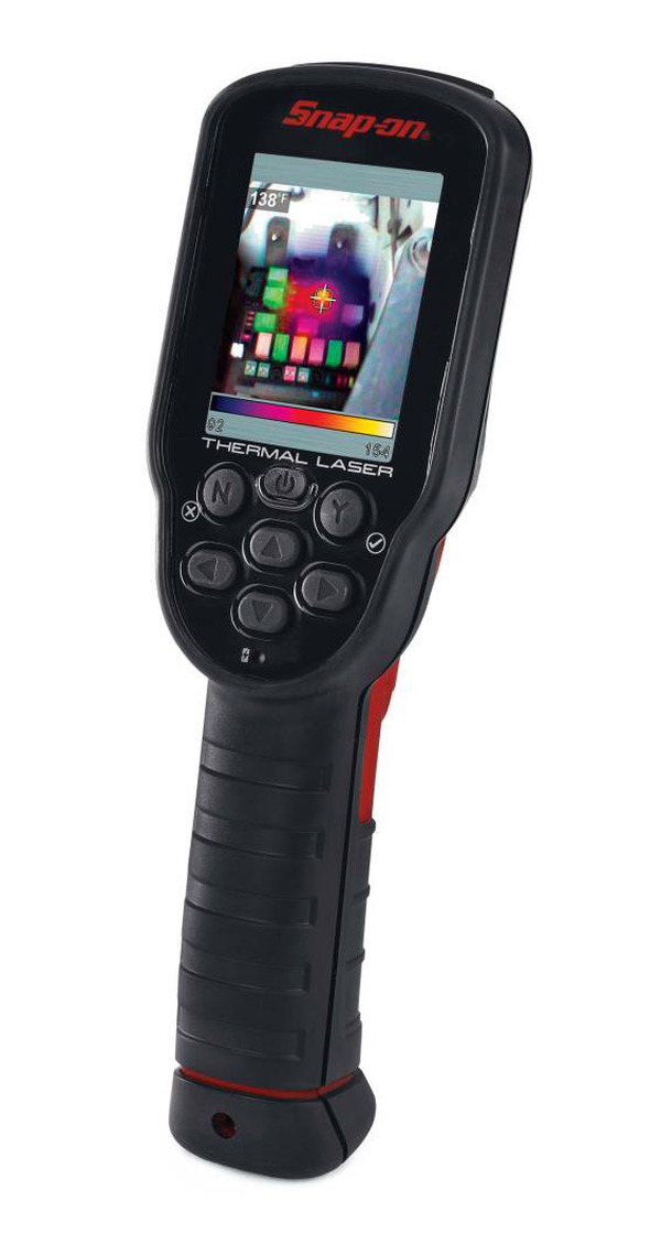スナップオン 新型 ダイアグノスティックサーマルレザー EETHJP311 新品-