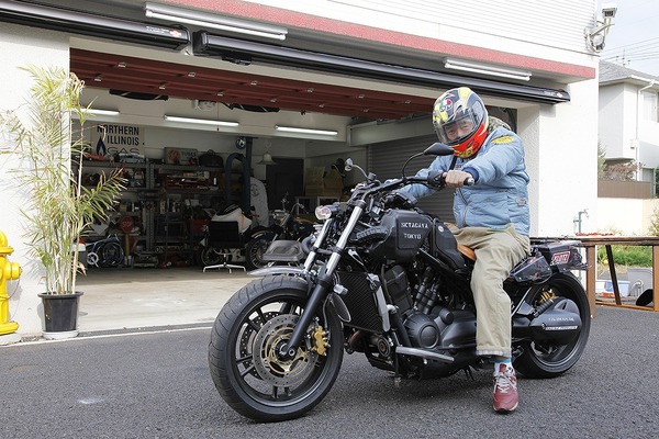 所さんのチャリティーオークション 世田谷ベースのカスタムマシン6台を出品 13枚目の写真 画像 レスポンス Response Jp 所さんのチャリティーオークション 世田谷ベースのカスタムマシン6台を出品 13枚目の写真 画像 レスポンス Response Jp