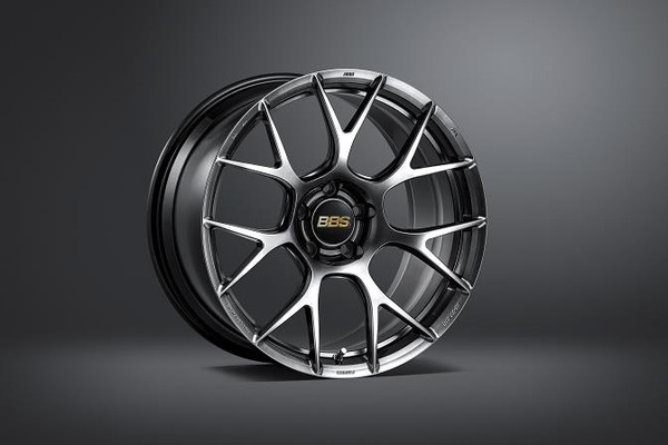 BBS RE-V7 18インチ鍛造ホイール 4本セット　タイヤ付き 鍛造 軽量品】BBS RE-V7 18in 7.5J +48 PCD100 4本セット