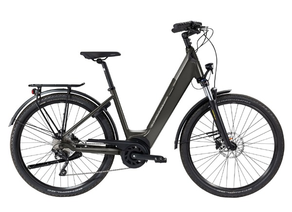 プジョーから新型電動アシスト自転車、クロスオーバー仕様欧州発売