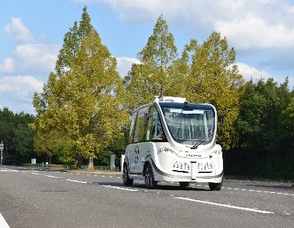 ウィズコロナ時代の自動運転サービス 高齢者向けと在宅勤務者向け Willerが実証実験を予定 レスポンス Response Jp