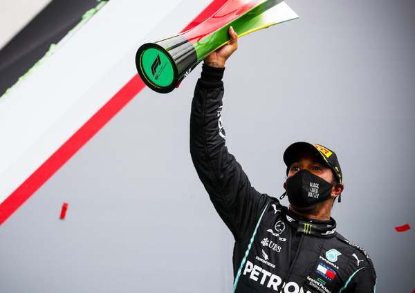 【F1】王者ルイス・ハミルトン、既定路線だった今季のメルセデス残留が正式決定通算100勝まであと5つ