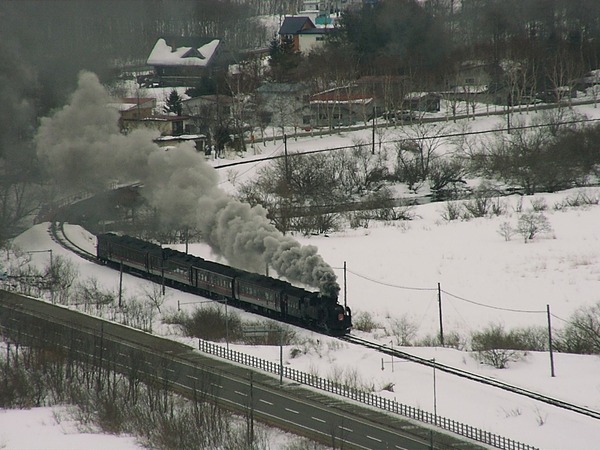 JR北海道唯一のSL列車を守れ『SL冬の湿原号』の車両をリニューアルへ　2021年度から