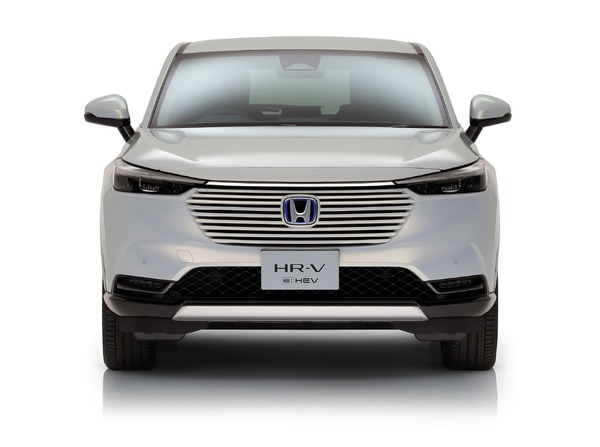 ホンダ Hr V 新型 全車ハイブリッドに 21年後半欧州発売 レスポンス Response Jp ホンダ Hr V 新型 全車ハイブリッドに 21年後半欧州発売 レスポンス Response Jp