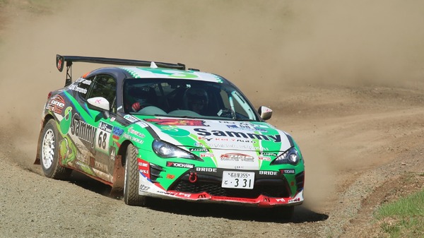 竹岡圭の大きな夢を 第16回 体力の続く限りラリードライバーでいたい 山本悠太さん レスポンス Response Jp 竹岡圭の大きな夢を 第16回 体力の続く限りラリードライバーでいたい 山本悠太さん レスポンス Response Jp