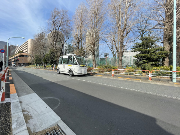 東京・池袋エリアで自動運転バスサービスの実証実験を実施へ　ウィラー