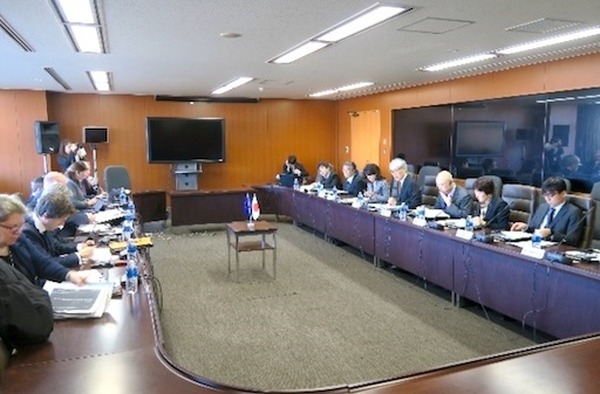 日本とEU、運輸ハイレベル協議を開催スマートモビリティなど