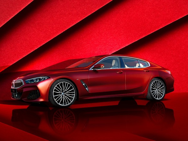 BMW 8シリーズ グランクーペ、美しさを極めた「コレクターズエディション」を期間限定発売