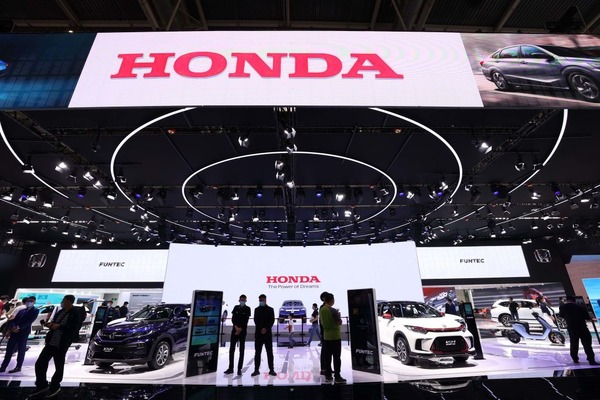 中国初のホンダブランドEV、プロトタイプを世界初公開へ上海モーターショー2021
