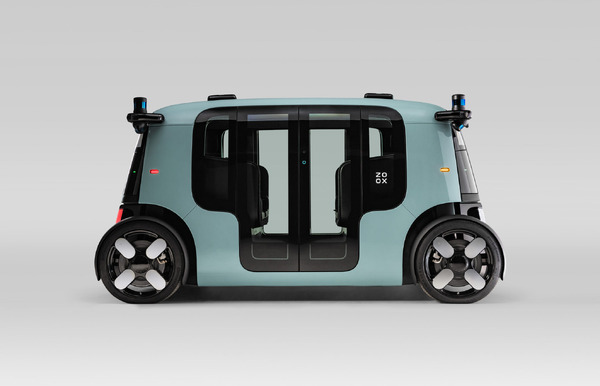 エヌビディアの自動運転車開発オープンプラットフォーム、複数のロボタクシー企業が採用