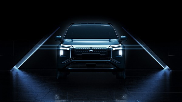 三菱自動車、新型電動SUV『エアトレック』のデザイン公開上海モーターショー2021