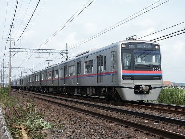 京成と北総が列車無線をデジタル化携帯電話と同じ方式へ移行　4月17日から順次