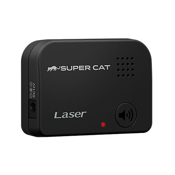 レーダー探知機を高性能レーザー光受信対応に、ユピテル「SUPER