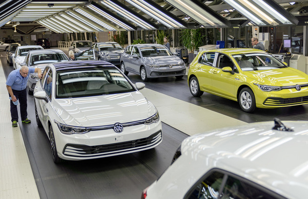 VWグループ、営業利益は5.3倍に　2021年第1四半期決算