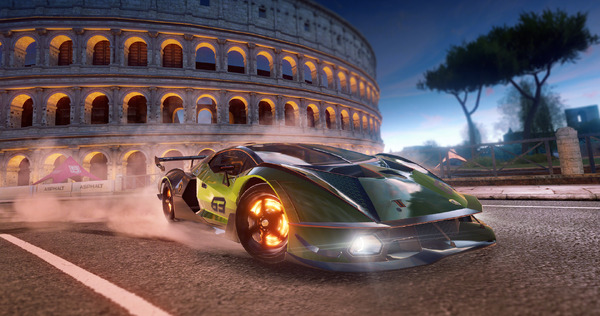 ランボルギーニのサーキット専用車、『エッセンサ SCV12』…ゲーム