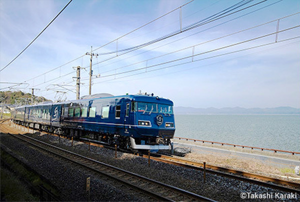 紀勢本線の West Express 銀河 は7月16日から運行 21年ぶりの 新宮夜行 レスポンス Response Jp 紀勢本線の West Express 銀河 は7月16日から運行 21年ぶりの 新宮夜行 レスポンス Response Jp