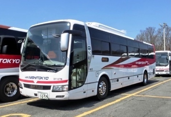 ゆったり快適 高速バス 通勤ライナー 八王子 日野 新宿 6月より運行 レスポンス Response Jp ゆったり快適 高速バス 通勤ライナー 八王子 日野 新宿 6月より運行 レスポンス Response Jp