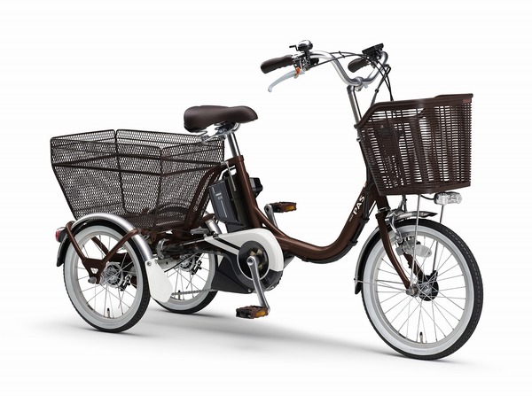 航続距離80km！ 公道走行可能な折りたたみ電動アシスト自転車「HIMO