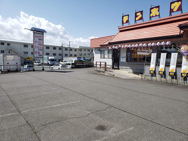 ロードサイド店舗の営業時間外、駐車場を有効活用akippaが長野県のラーメンチェーンと提携
