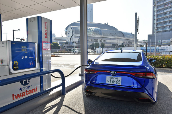 再生可能エネで水素を製造　東レや東電など共同で試験開始