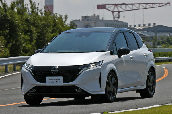 日産 ノートオーラ 新型試乗】3ナンバーでプレミアム化、この 日産 ノートオーラ 新型試乗】3ナンバーでプレミアム化、この