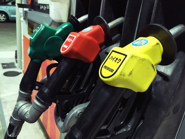 ガソリン価格急騰、レギュラーは前週比1.6円高の154.5円