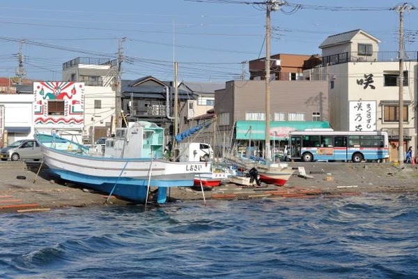 混雑・密を避けた観光型MaaSの実証実験を実施へ　横須賀・三浦エリア