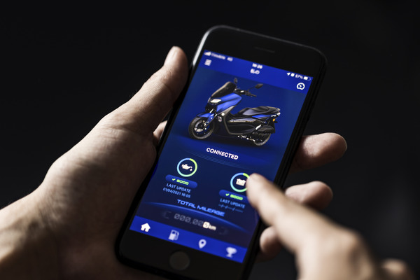 バイクとスマホが連携するのは何のため？ ヤマハの専用アプリ「Y-Connect」のねらい