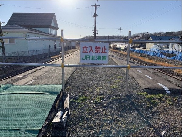 日高本線の廃止駅で保存の動き北海道日高町が2022年を目途に旧日高門別駅の保全を目指す