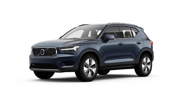 ボルボ XC40、PHEVモデルにエントリーグレード追加価格は599万円