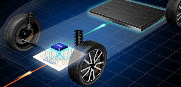 DNP、電動車向け薄型・軽量ワイヤレス充電用シート型コイルを開発