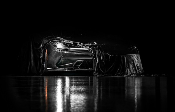ピニンファリーナのEVハイパーカー『バッティスタ』、量産モデル発表へモントレー・カーウィーク2021