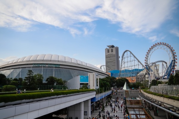 アンチジャイアンツに朗報今日は巨人戦、東京ドーム周辺駅の混雑を予測