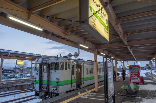 旅客廃止やむなしも、貨物輸送は鉄道が不可欠北海道長万部町が北海道新幹線の並行在来線に言及