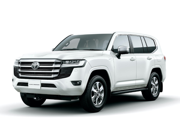 トヨタ ランドクルーザー 新型 納期は1年以上になる見通し レスポンス Response Jp トヨタ ランドクルーザー 新型 納期は1年以上になる見通し レスポンス Response Jp