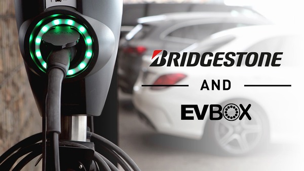 ブリヂストン、欧州でEV用充電ネットワークを拡充　EVBoxグループと連携