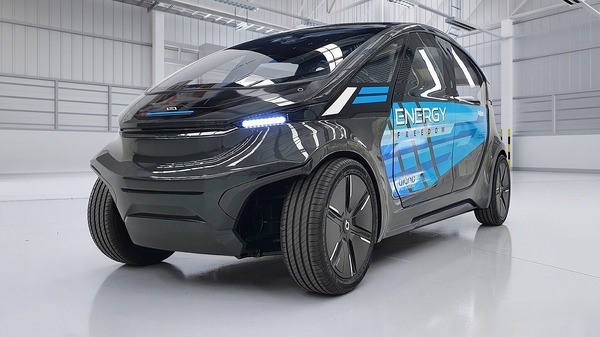 帝人、自動車向け複合成形材料事業をグローバル統合2030年に売上高2200億円規模へ