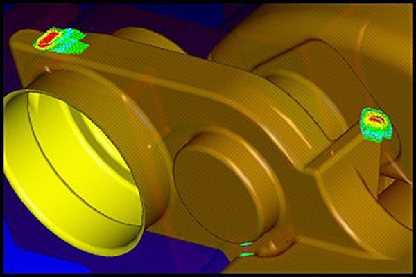 理経、厚み検査の工数を削減する「3D Caliper」を販売開始豪TECHSOFT社が開発