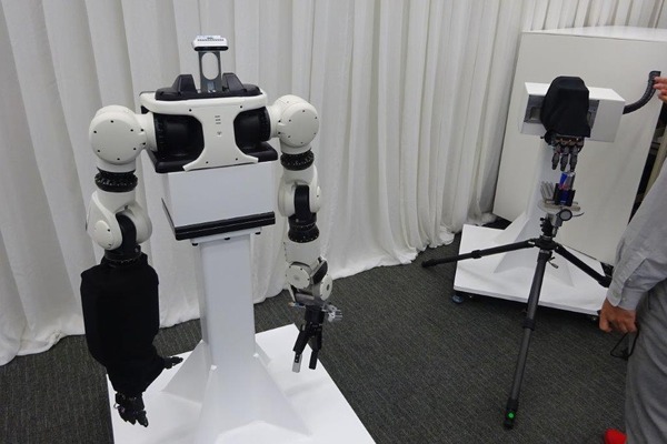 ホンダ新領域】時空を超えるアバターロボット、ASIMO進化…2023年に実証