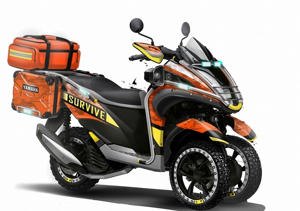 ☆全車安心の保証付き☆YAMAHA　ＲＨ０３Ｊ　ＥＴＣ　車検残２０２３／１１　２０１６年モデル　インジェクション　東京葛飾店在庫 Vol-338 
