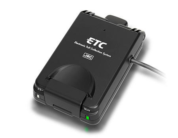 二輪車用ETC2.0対応車載器 JRM-21｜JRC 日本無線株式会社 二輪車用ETC
