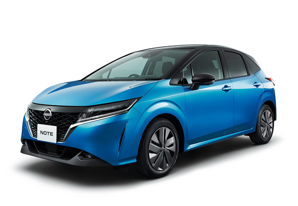 日産 ノートとノートオーラ 安全性能で最高評価を獲得 Jncap レスポンス Response Jp