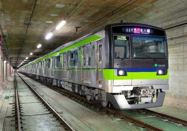 都営新宿線の10両化が最終局面に…残る8両編成8本を11月28日から順次