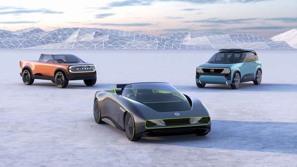 【日産アンビション2030】2030年度までに新型電動車23モデル投入を発表 | レスポンス（Response.jp）