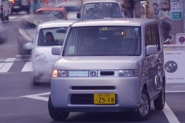 試乗 価格調査 ホンダ ザッツ あらゆる意味で らしからぬクルマ 試乗編 レスポンス Response Jp